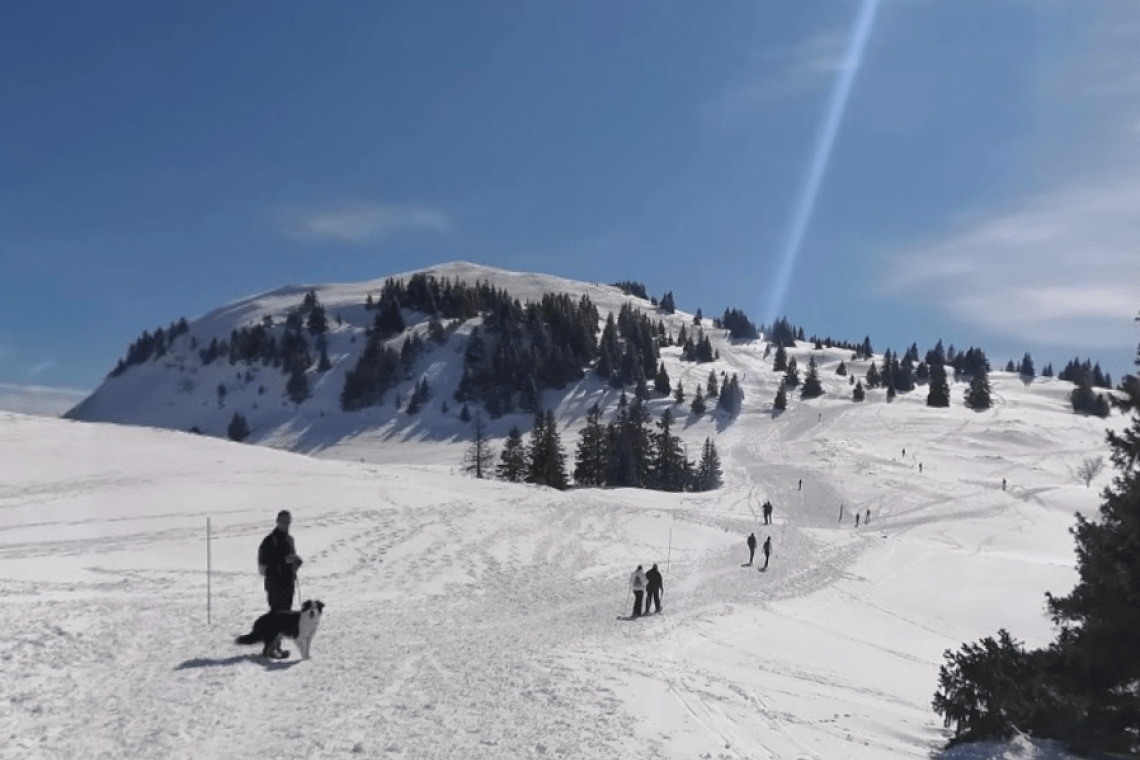 Station de la Faucille – Jura