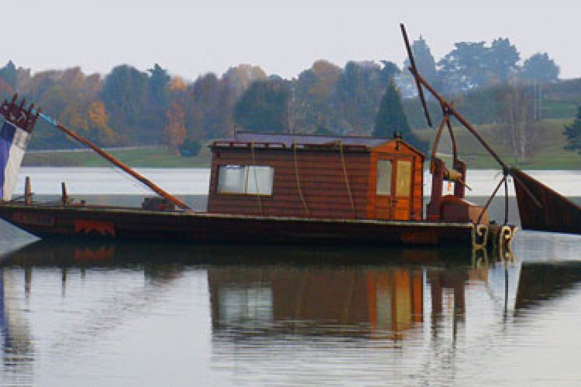 Village Toue du Domaine des Demoiselles – hébergement bateau