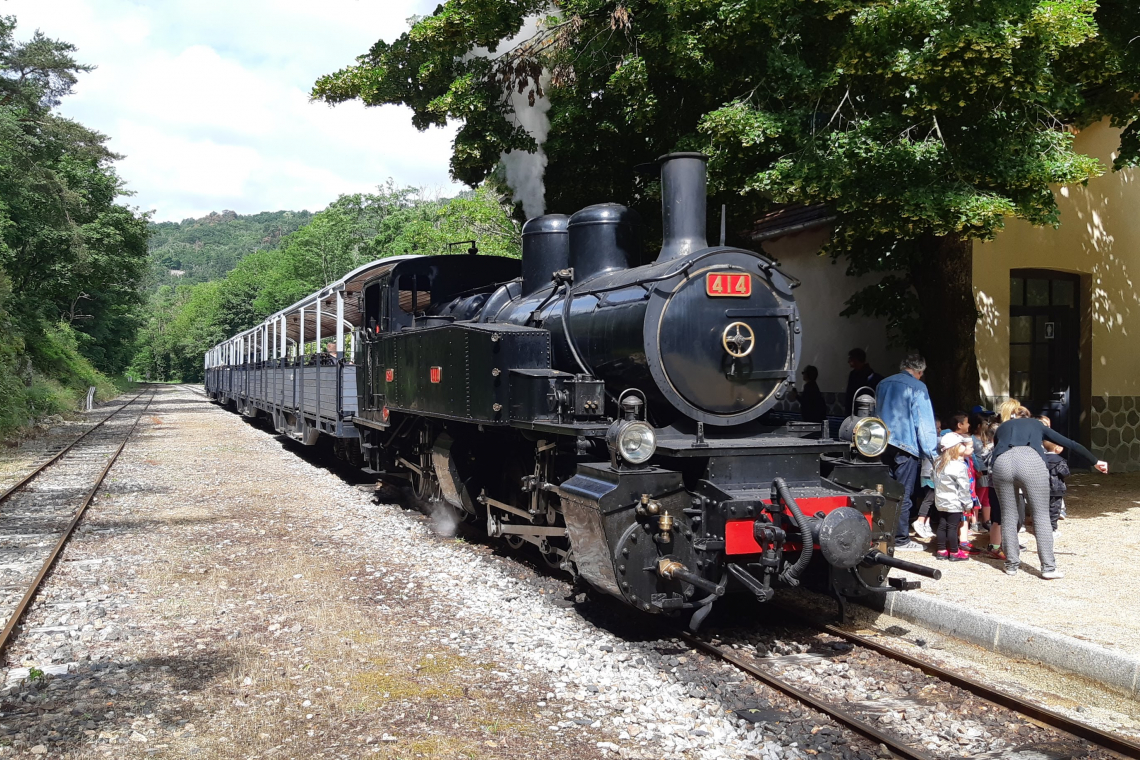 Train de l’Ardèche