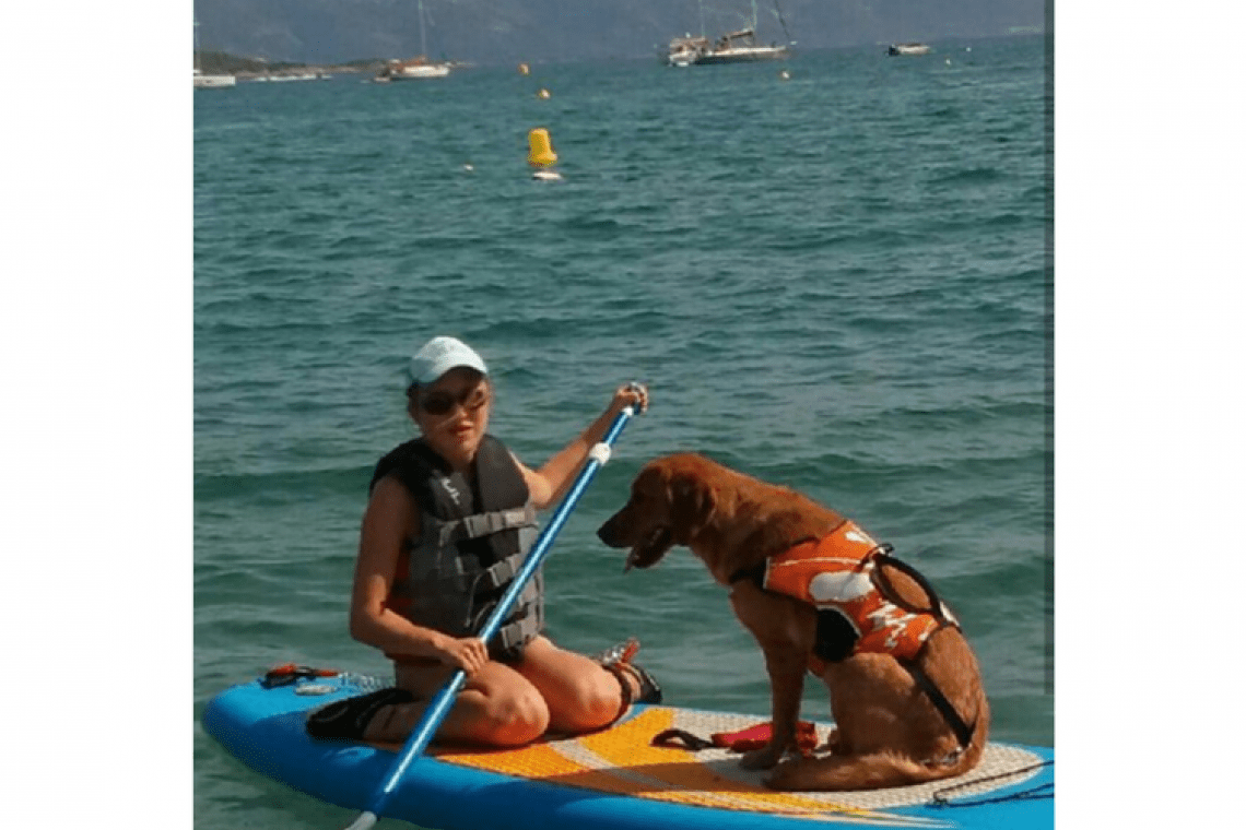 Kayak et paddle – Base UCPA