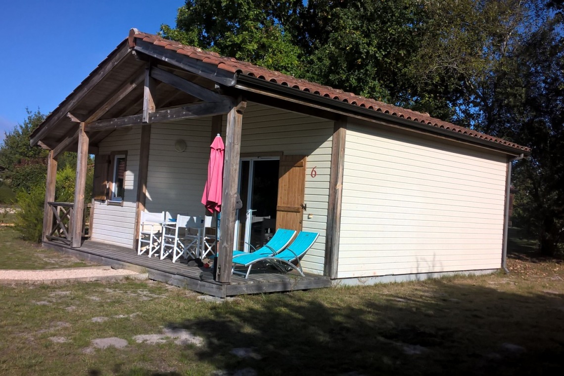 Les Cottages du Lac