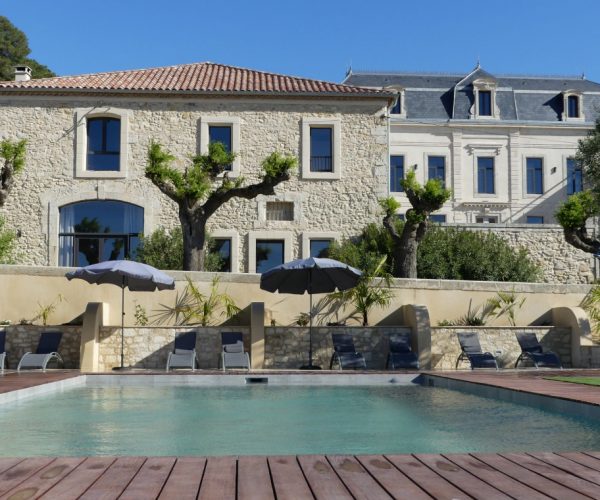 Château la Vidalle