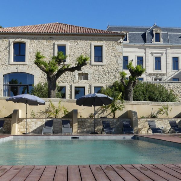 Château la Vidalle