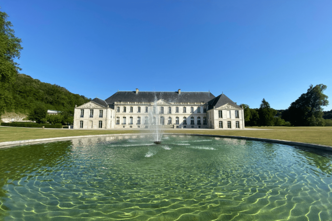 Abbaye du Valasse