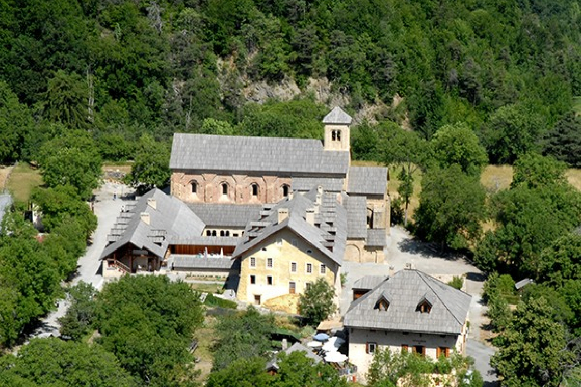 Balade Abbaye de Boscodon