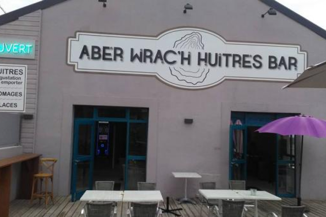 Aber Wrac’h Huîtres Bar