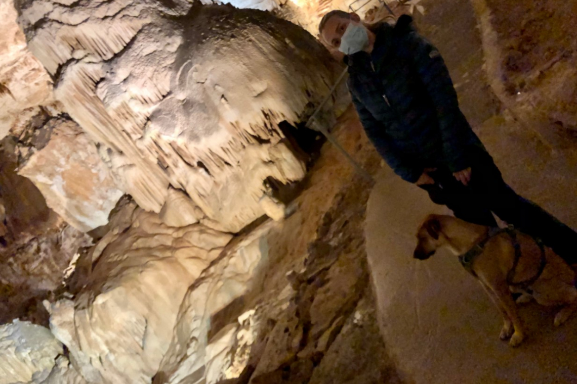 Grottes des Moidons