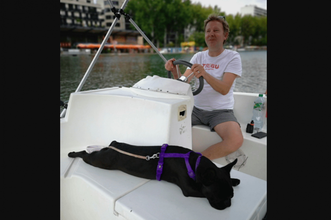 Bateau Marin d’Eau Douce
