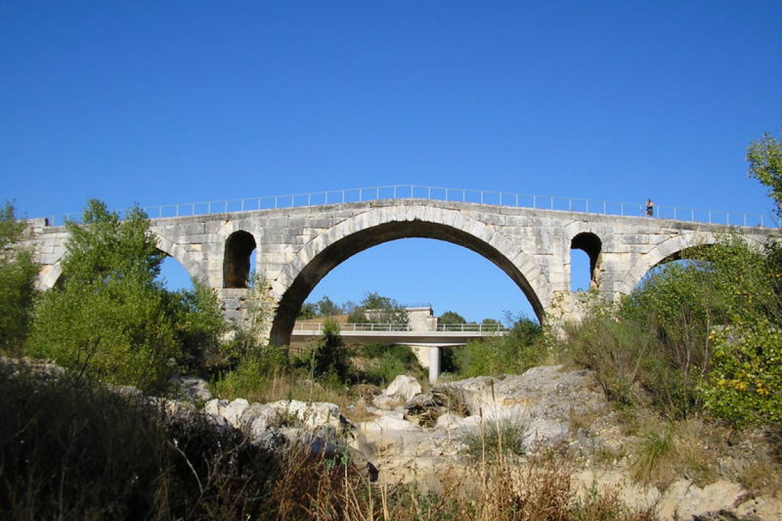 Rando – La Via Domitia