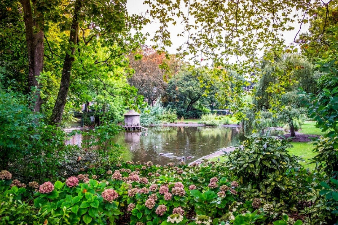 Jardin Royal Toulouse