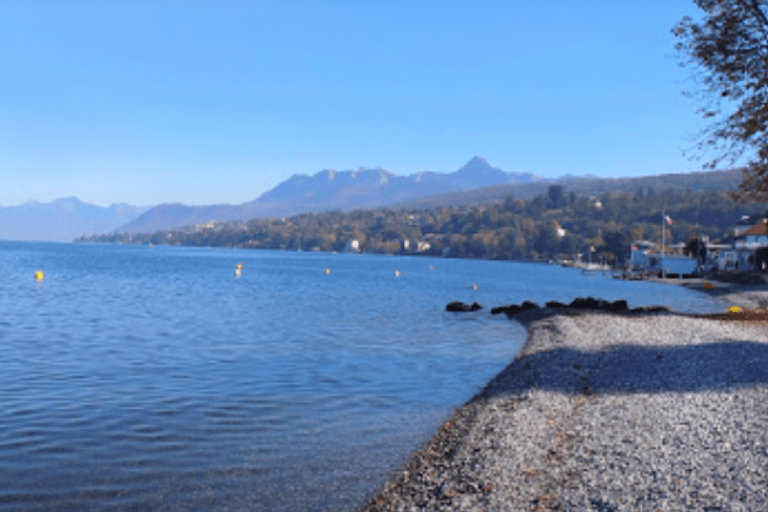 Plage municipale d’Amphion-Publier – photo 1