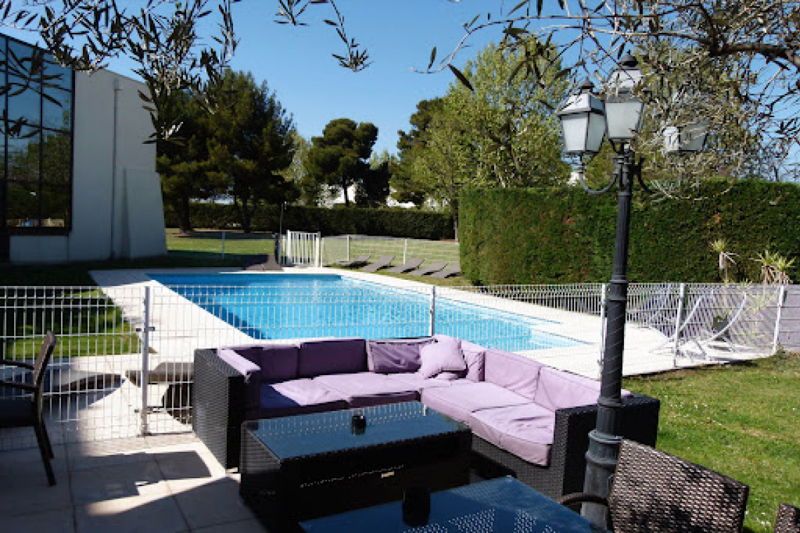 Aéroport Hôtel Montpellier