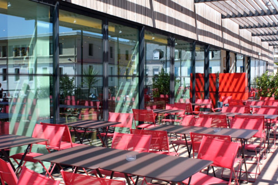 A l’Aise Breizh Café