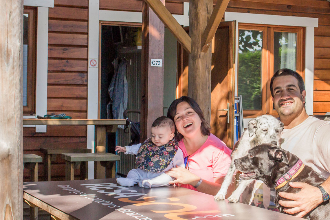 Camping Lou Pignada