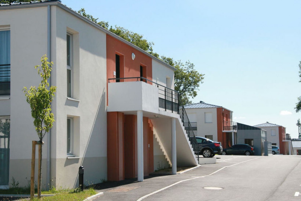 Apprt’hotel Cerise Nantes Atlantis