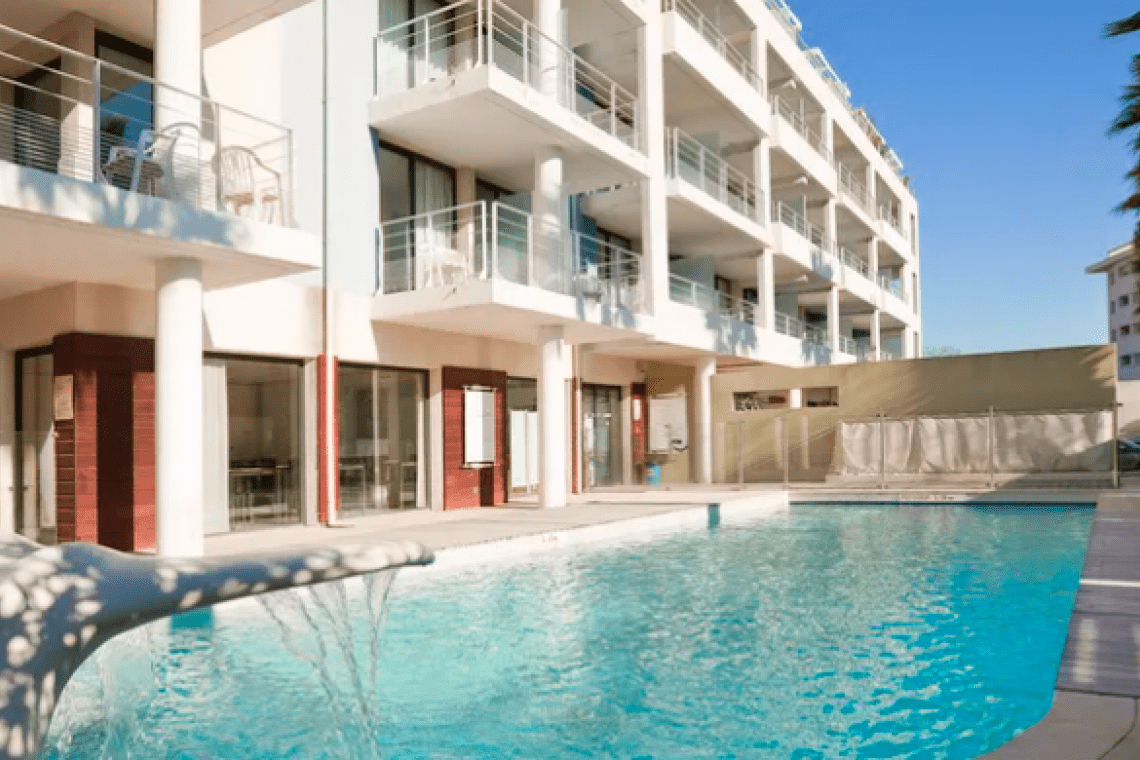 Aparthotel Adagio Marseille Prado Plage