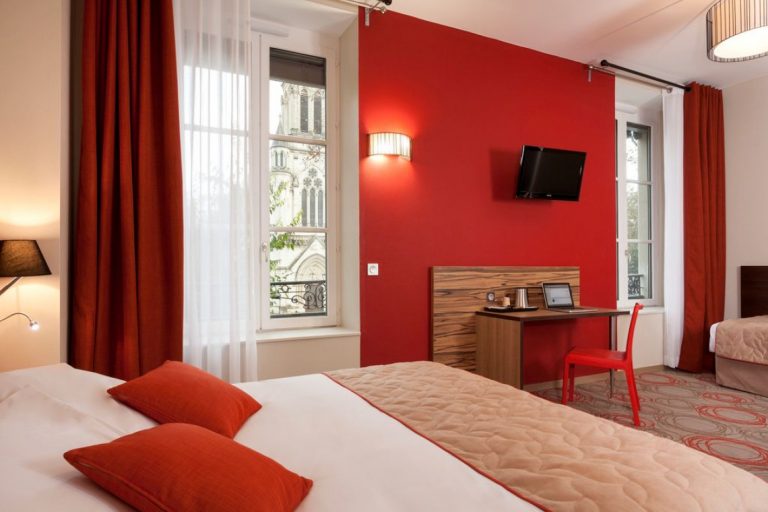 Aparthotel Adagio Lyon Patio Confluence – photo 1