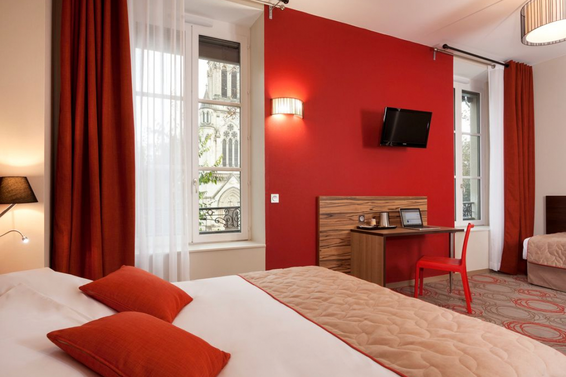 Aparthotel Adagio Lyon Patio Confluence
