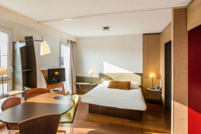 Aparthotel Adagio Nantes Centre – photo 1