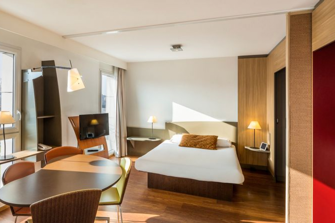 Aparthotel Adagio Nantes Centre