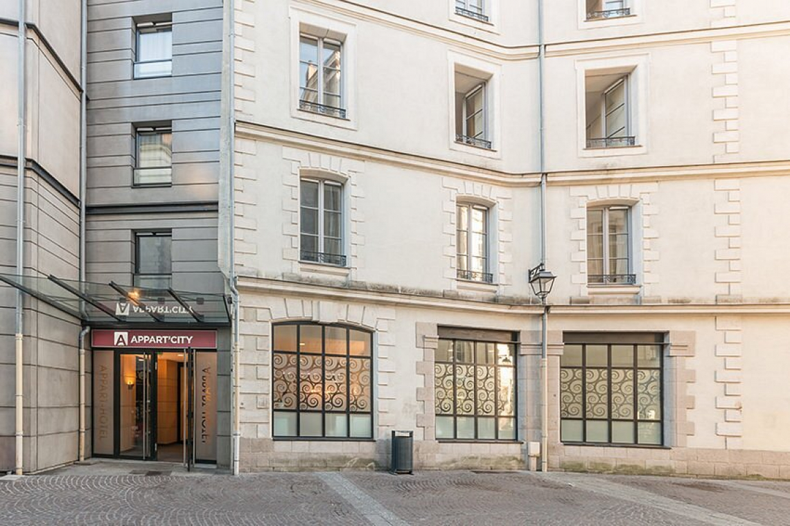 Appart’City Confort Nantes Centre