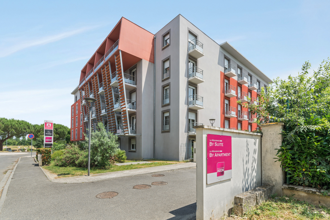 Appart’City Toulouse l’Hers