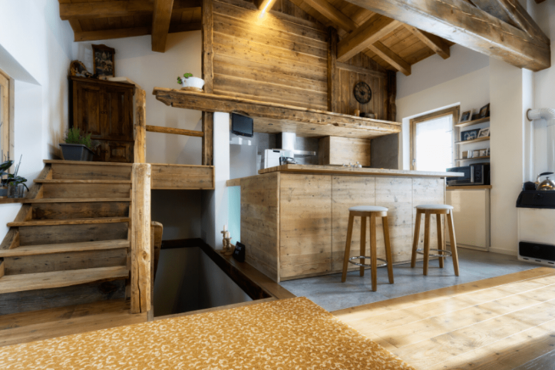 Appartement Petit Bois