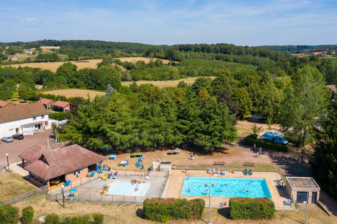 Onlycamp Camping de Saulieu ***
