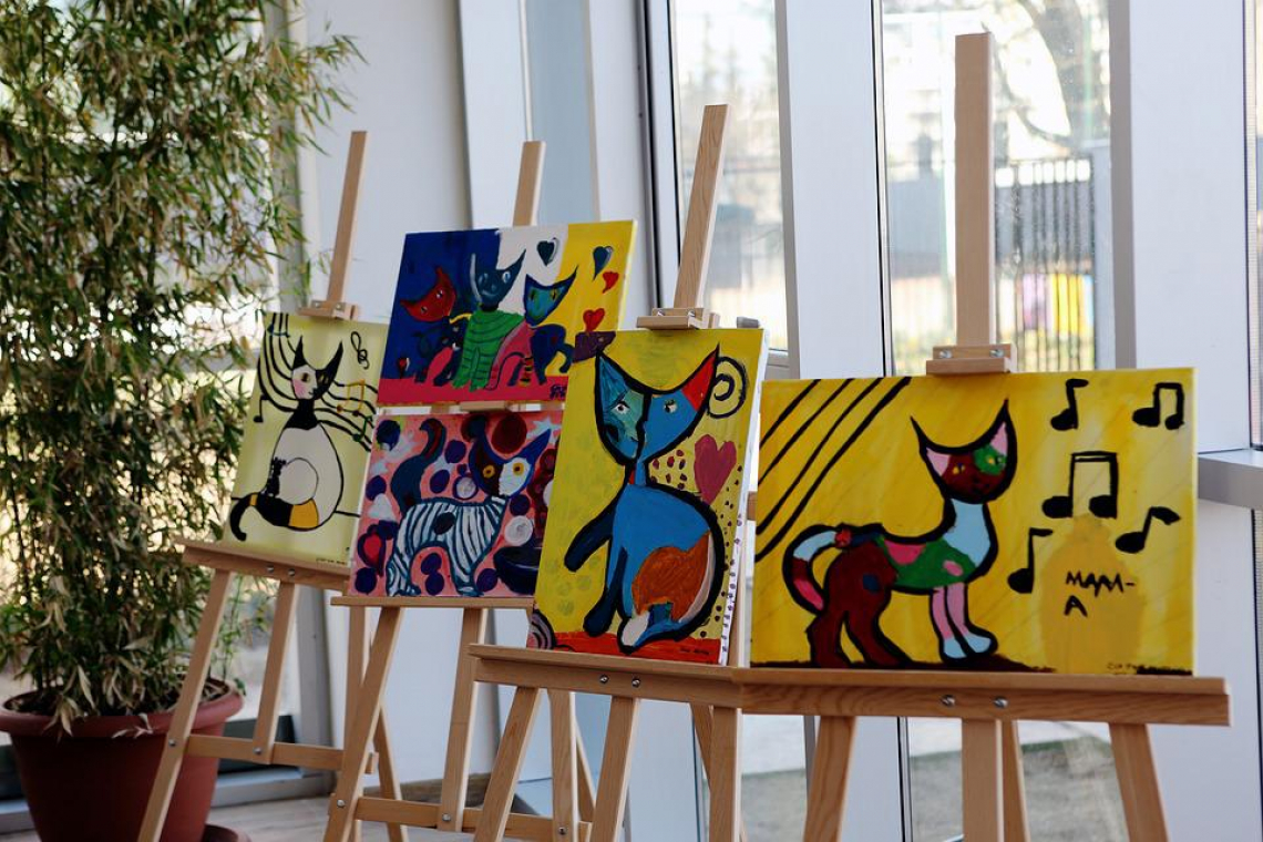 Art Galerie de Nathalie