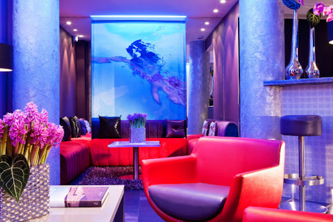 Atn Hotel Paris