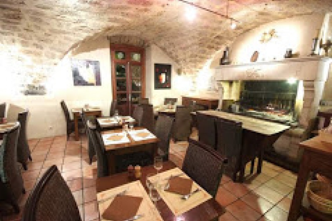 Restaurant Au jeu de paume