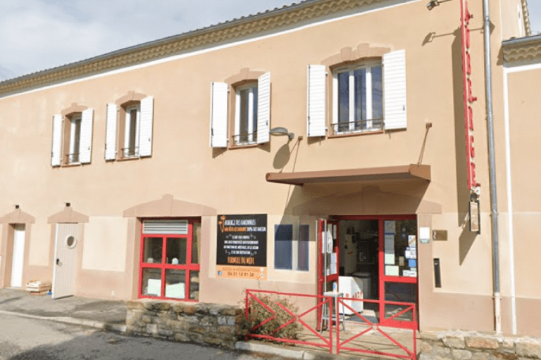 Auberge des Baronnies – photo 1