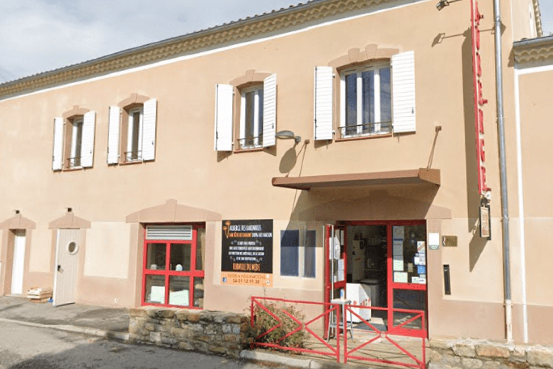 Auberge Restaurant des Baronnies