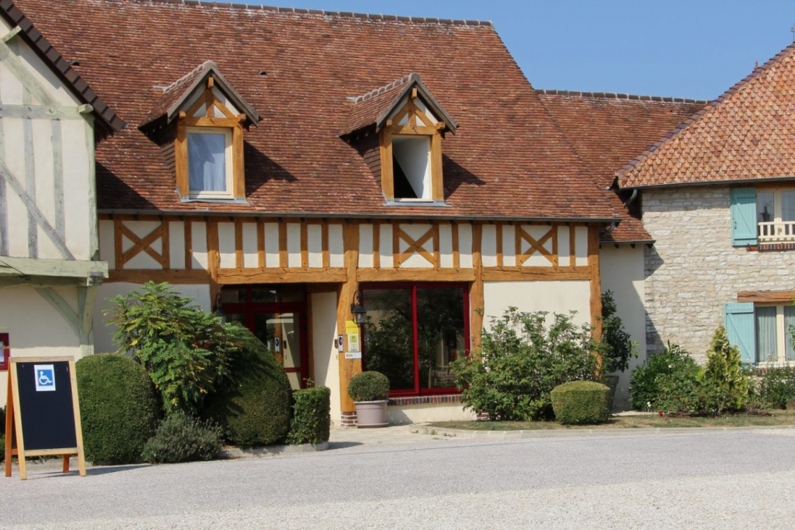 Auberge du Lac – Au Vieux Pressoir