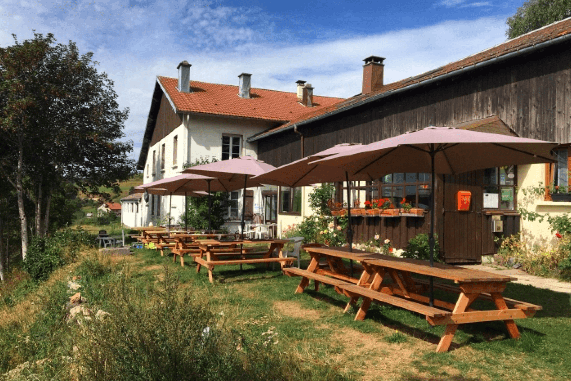 Auberge de la Rételère