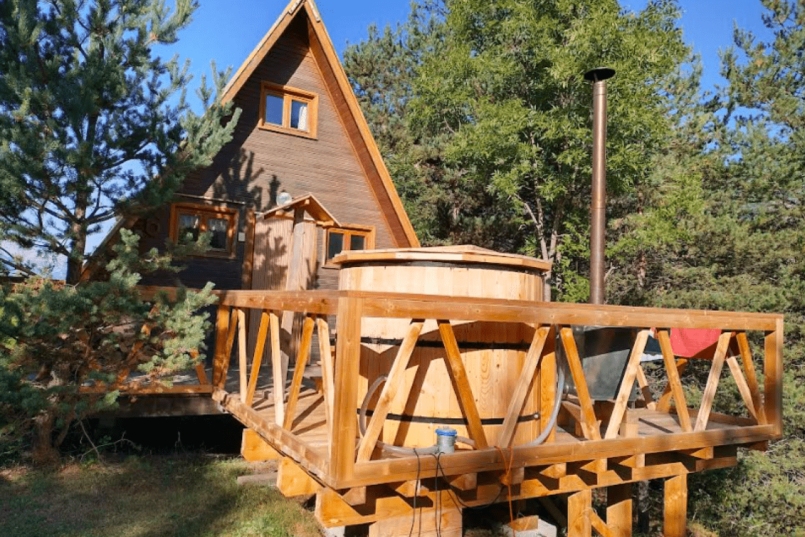 Chalets de Cocody