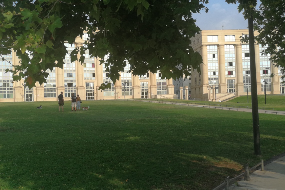 Parc Esplanade de L’europe