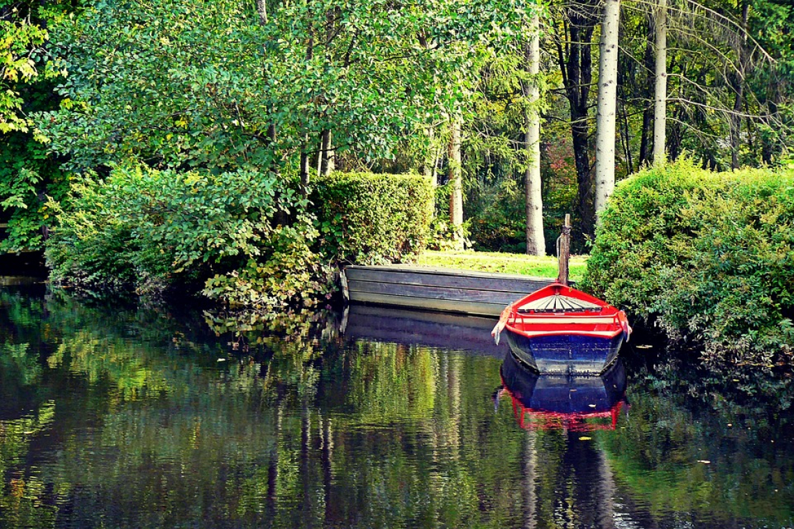 Barques des Hortillonnages – Le Jardin des Vertueux