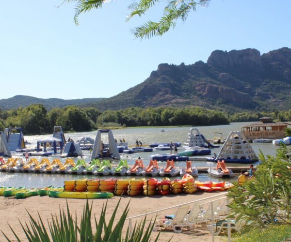 Water Glisse Passion – paddle, canoe & pédalos