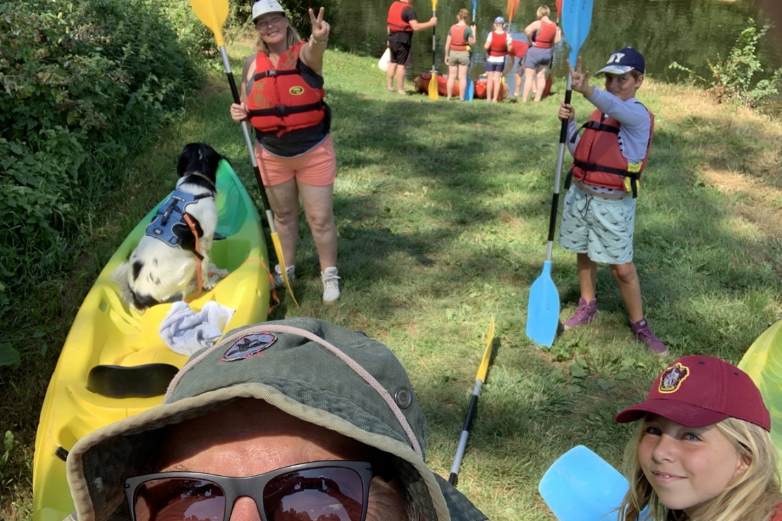 Base Canoë Kayak Nègrepelisse