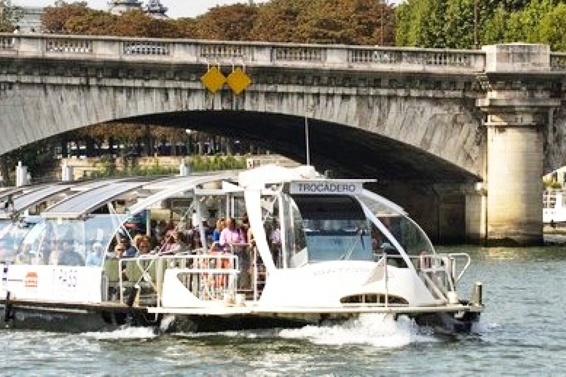 La compagnie des Batobus