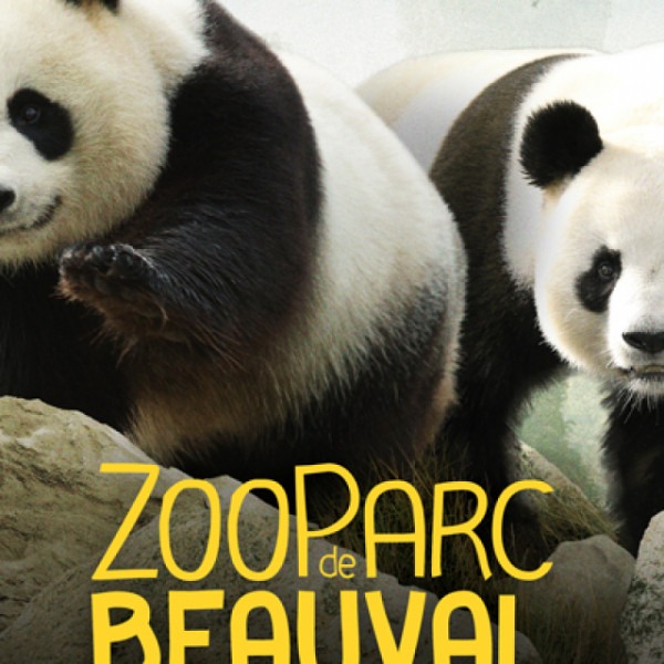 Zoológico do Parque Beauval