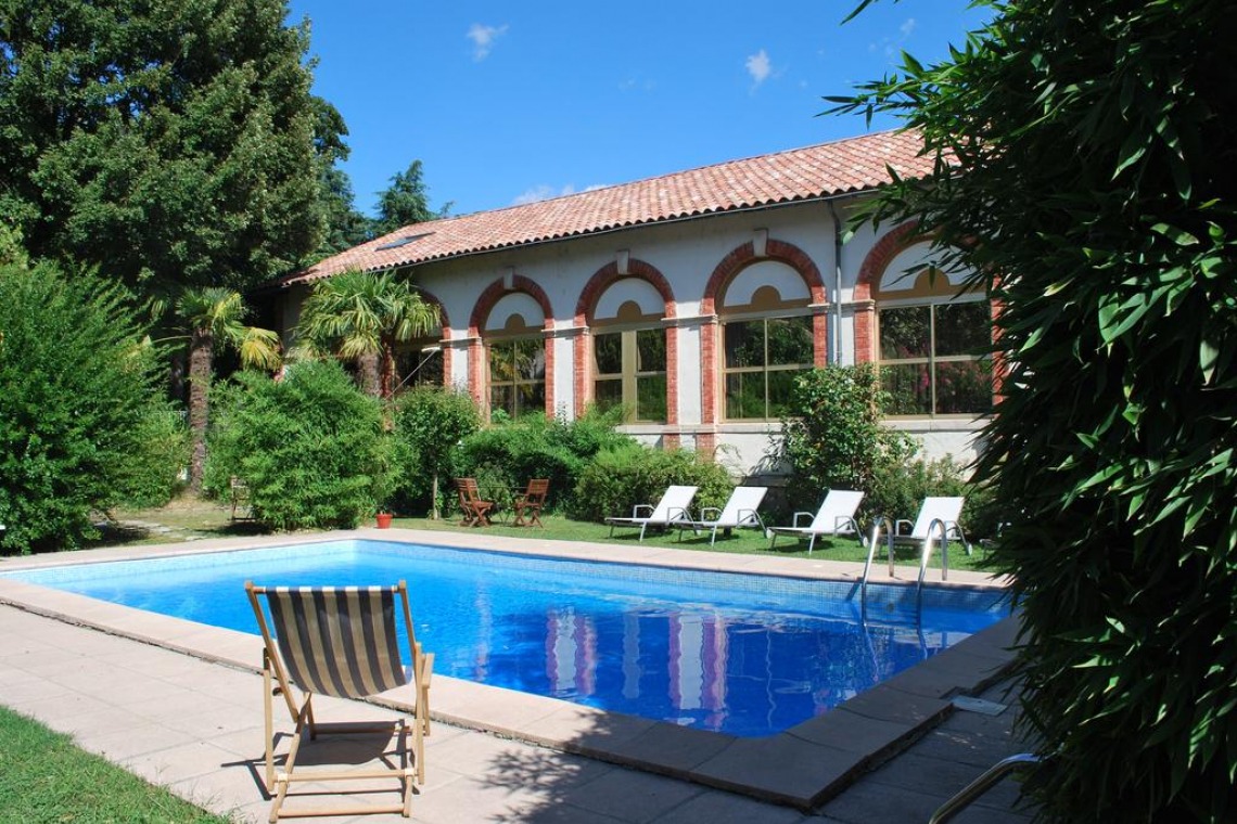 Hôtel Les Bellugues