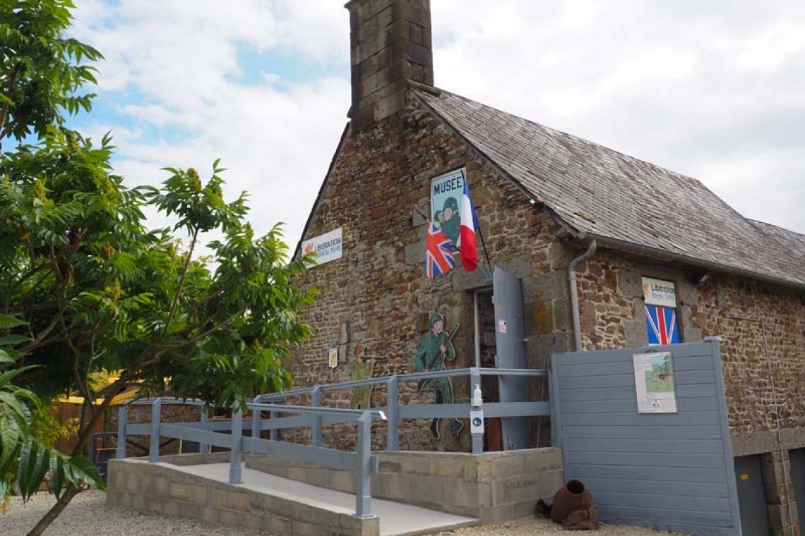 Musée de la Libération de Berjou