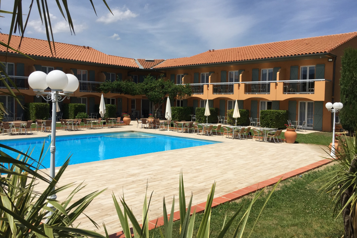 Best western Le Val Majour
