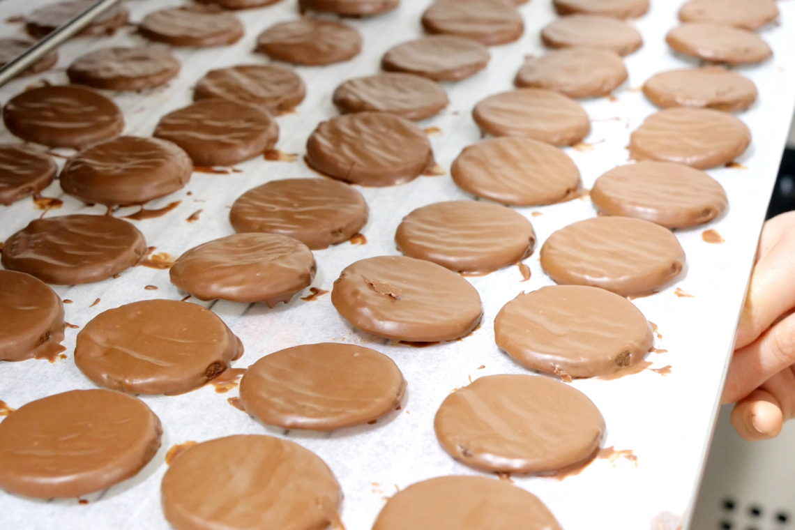 Biscuiterie des Vénètes