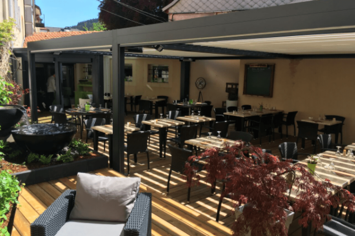 Le bistrot de la Perle