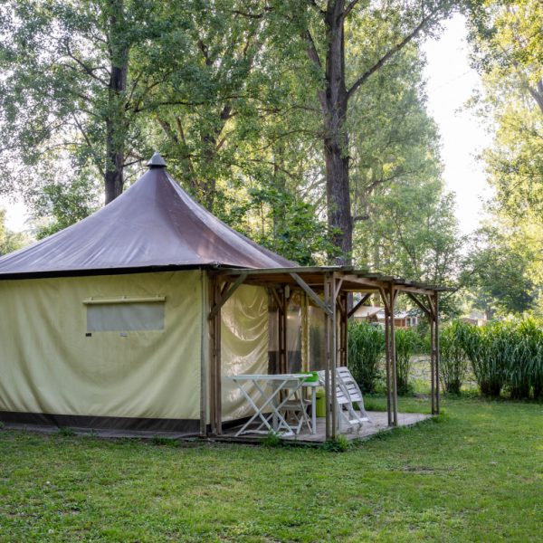 Camping Bois et Toilés