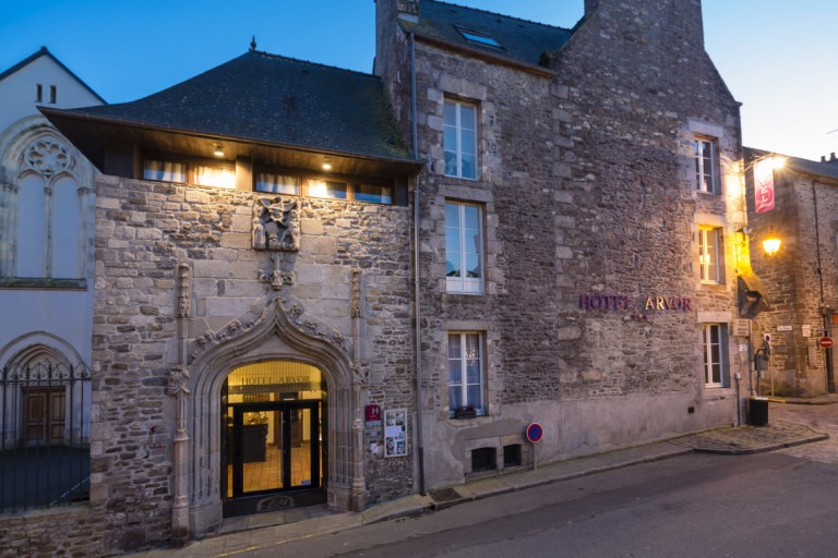 Hôtel Arvor – photo 3