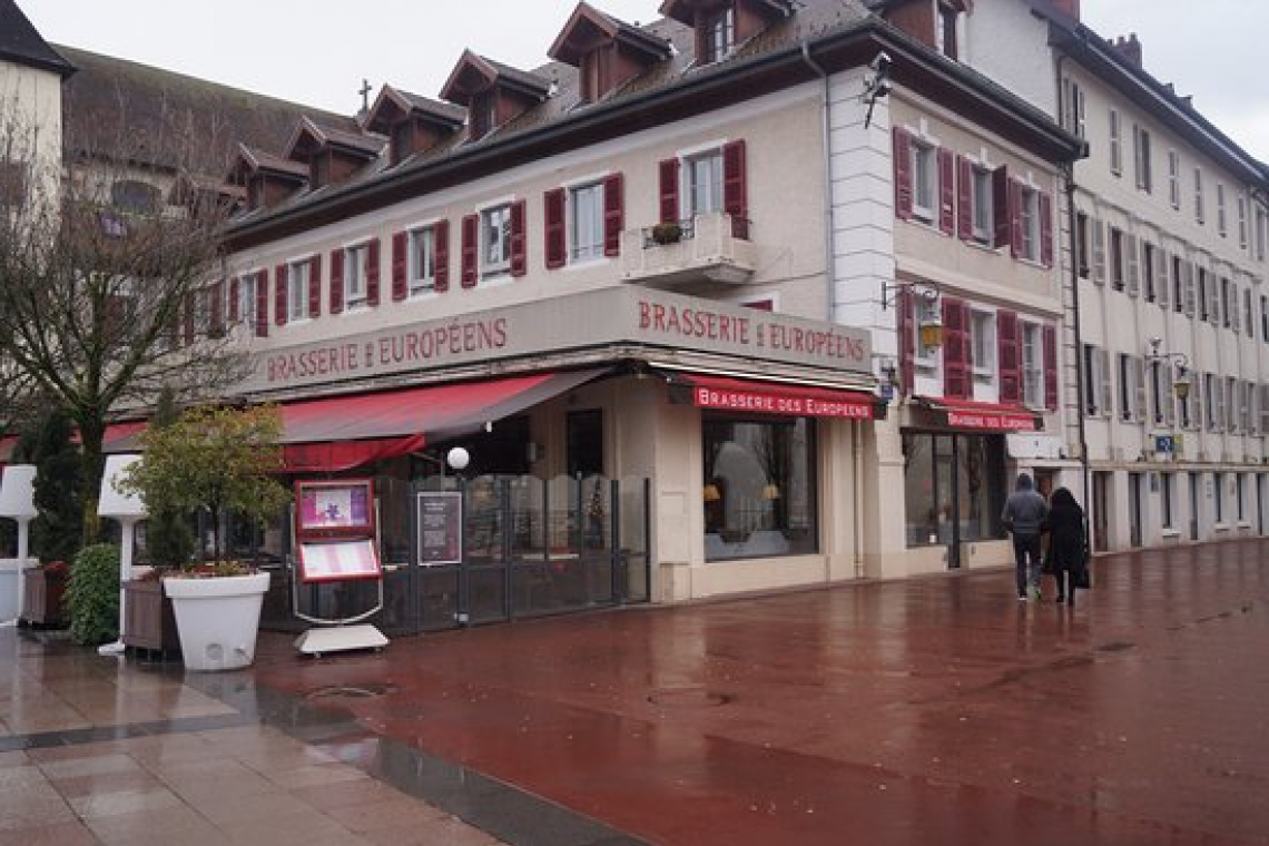 Brasserie des Européens